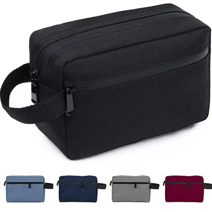 Mens Travel Toiletry Bag