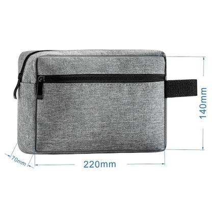 Mens Travel Toiletry Bag