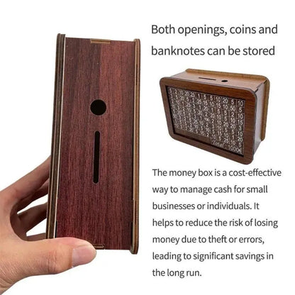 Money Saving Box